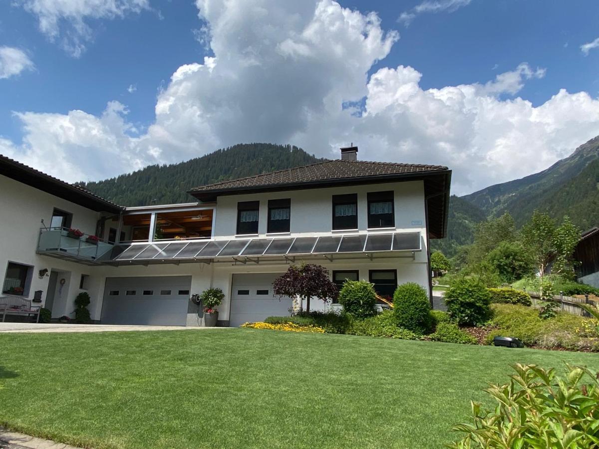Haus Wieser Sankt Gallenkirch Exterior foto