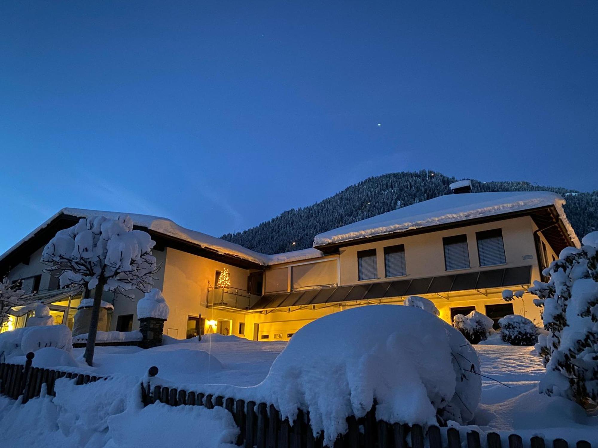 Haus Wieser Sankt Gallenkirch Exterior foto